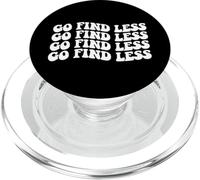 Vai a cercare di meno se sono troppo forte e fiducioso Vai a trovare di meno PopSockets PopGrip per MagSafe