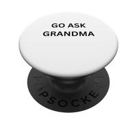 Vai a chiedere a tua nonna PopSockets PopGrip Adesivo