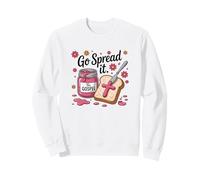 Vai a diffonderlo,Chiesa Cristiana della Domenica,Citazione di Gesù,Studio biblico Felpa