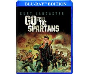 Vai A Dire Agli Spartani Blu-Ray