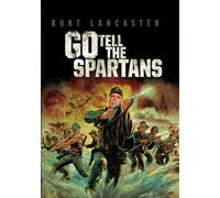 Vai A Dire Agli Spartani DVD (1978) - Burt Lancaster, Ted Post