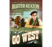 Vai ad ovest (silenzioso) [DVD]