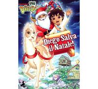 Vai Diego - Diego salva il Natale DVD Video - 5050582914504