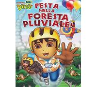 Vai Diego - Festa Nella Foresta Pluviale