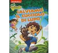 Vai Diego! Wolf Pup Rescue (DVD)
