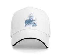 Vai Fuori Nerd Sun Berretto da Baseball Cappello da Camionista alla Moda Estivo per Uomini Unisex Cappellino Snapback per Sport all'Aria Aperta