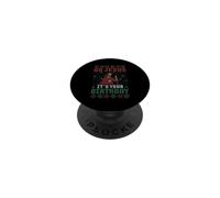 Vai Gesù È il tuo compleanno Buon Natale Christian Christmas PopSockets PopGrip Adesivo
