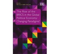 Vai Io Lo The Rise of the BRICS in the Global Political Econo (Copertina rigida)