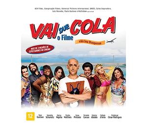 Vai Que Cola - o Filme - Blu-Ray