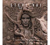 Vai, Steve - 7th Song - Enchanting Guitar Melodies - Archive