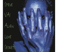 Steve Vai Alien Love Secrets (CD) Album