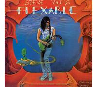 Steve Vai Flex-able: 36th Anniversary Edition (CD) Album