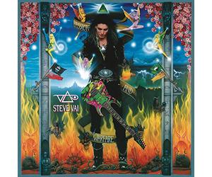 Vai, Steve - Passion & Warfare