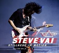 Vai, Steve - Stillness In Motion: Vai Live In La