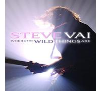 Steve Vai: Where the Wild Things Are [Region 2] - DVD - New