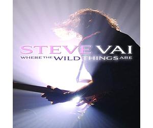 Vai Steve-Where The Wild Things Are - Dvd