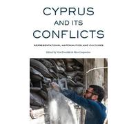 Vaia Doudaki Cyprus and its Conflicts (Copertina rigida)