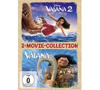 Vaiana 1+2 – Disney – Collezione 2 film