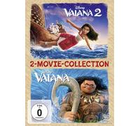 Vaiana 1+2 – Disney – Collezione 2 film