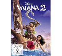 Vaiana 2/DVD
