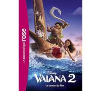Vaiana 2: Le roman du film