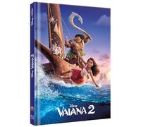 Vaiana 2: L'histoire du film