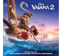 Various Artists Vaiana 2 Soundtrack (Deutsche Vers.)