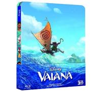 Vaiana 3D Boitier Metal (2 Blu-Ray) [Edizione: Francia]