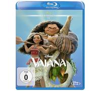 Vaiana - Disney Classics (Blu-ray)