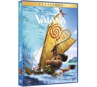 Vaiana – DVD – Disney