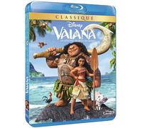 Vaiana (DVD) Auli'i Cravalho Dwayne Johnson Rachel House Temuera Morrison