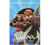 Vaiana DVD Nuova
