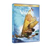 Vaiana La Légende Del Punta Del Monde N°118 Disney DVD Nuova
