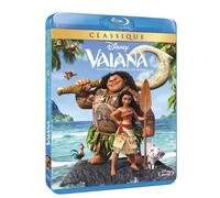 Vaiana, la légende du bout du monde (Blu-ray) Calixte Cerise Kavanagh Anthony