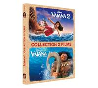 Vaiana, la légende du bout du monde + Vaiana 2