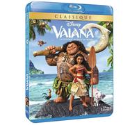 Vaiana La Leggenda Del Fondo Del Mondo BLU-RAY NUOVO