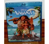 Vaiana Moana Classico Disney Nº 58 Blu-Ray Nuovo Sigillato Animazione A-B-C