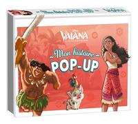 VAIANA - Mon histoire Pop-up - Disney Princesses