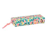 VAIANA - Rectangular Children's Pencil Case, Children's Pencil Case, Ideal for C