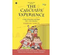 Vaibhav Varun The Calculus Experience (Tascabile)