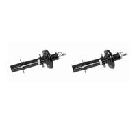 VAICO 2X Ammortizzatori Sinistro Destro Anteriore Per VW Golf IV 1J1 1.4 16V 1.6