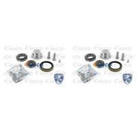 VAICO 2x Cuscinetto Ruota Mozzo Frontale per Mercedes SLK Chrysler W202
