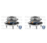 VAICO 2x Cuscinetto Ruota Mozzo Frontale per Opel Astra J Chevrolet Cruze