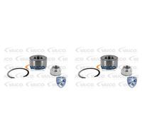 VAICO 2x Cuscinetto Ruota Mozzo Frontale per Opel Corsa D Fiat 500 C Panda S07
