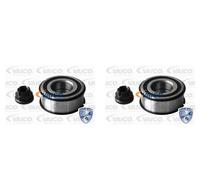 VAICO 2x Cuscinetto Ruota Mozzo Frontale per Renault Megane Scenic Laguna I JA0