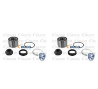 VAICO 2x Cuscinetto Ruota Mozzo Posteriore per Peugeot 206 Berlina 206 + Citroën