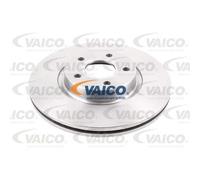 VAICO 2x Disco Freni Anteriore Ø300 MM Ventilato per Ford Kuga II DM2 1.5