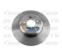 VAICO 2x Disco Freno Ø345mm Posteriore Ventilato per BMW 3er Touring 320d 318d