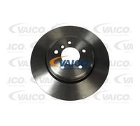 VAICO 2x Disco Freno Ø345mm Posteriore Ventilato per BMW 5er Touring 525d 520d