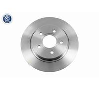 VAICO 2X Disco Freno Completo Asse Posteriore Adatto Per Ford Focus III Turnier